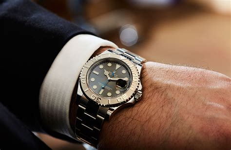 rolex yacht master 40 rhodium review|Rolex Yacht-Master 40 review.